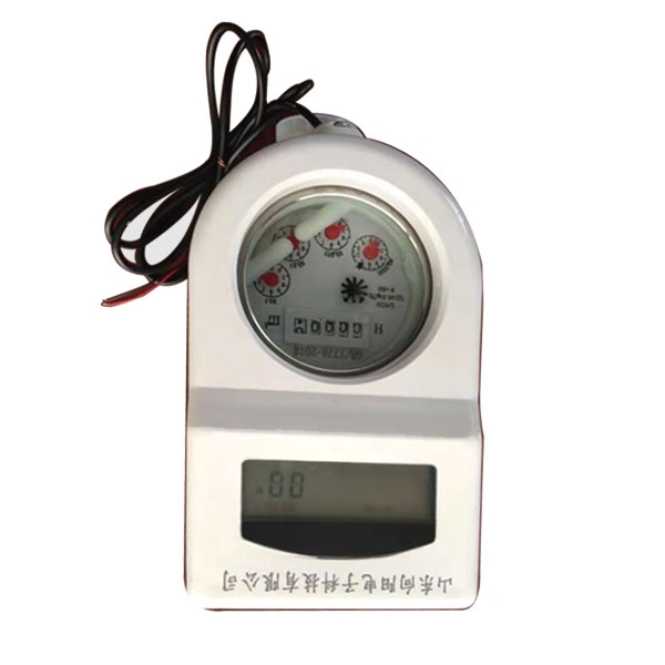 遠(yuǎn)傳型預(yù)付費(fèi)水表(GPRS遠(yuǎn)程控制、集中刷卡型)