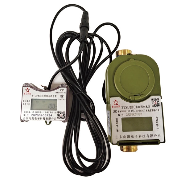 刷卡水表可以滿(mǎn)足不同用戶(hù)的使用環(huán)境